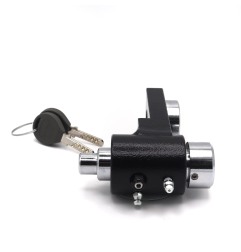 TeknoBlock TKQ06 Antifurto Bloccaruota Posteriore Per Qj Motor Srt 600 Sx