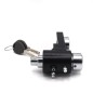 TeknoBlock TKQ06 Antifurto Bloccaruota Posteriore Per Qj Motor Srt 600 Sx
