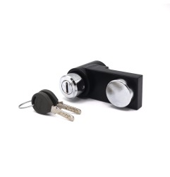 TeknoBlock TKQ06 Antifurto Bloccaruota Posteriore Per Qj Motor Srt 600 Sx