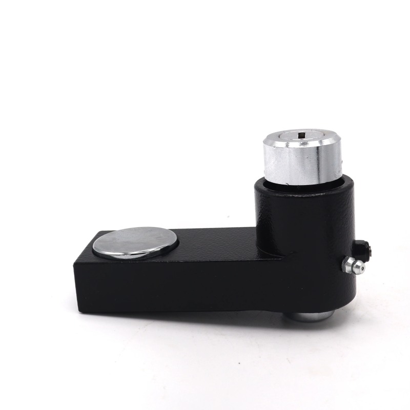 TeknoBlock TKQ01 Antifurto Bloccaruota Posteriore Per Qj Srt 800cc/800cc X Dal 2024 Al 2025