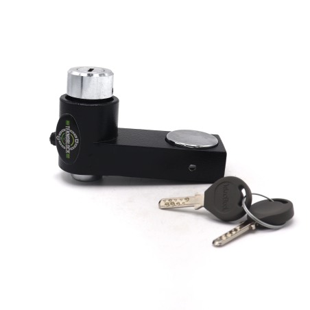 TeknoBlock TKQ01 Antifurto Bloccaruota Posteriore Per Qj Srt 800cc/800cc X Dal 2024 Al 2025