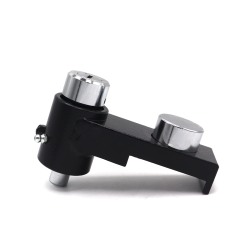 TeknoBlock TKR03 Antifurto Bloccaruota Posteriore Per Royal Enfield Hunter 350 Dal 2022 Al 2025