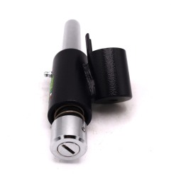 TeknoBlock TKS01 Antifurto Bloccaruota Posteriore Per Sym Hd 300i Dal 2019 Al 2025