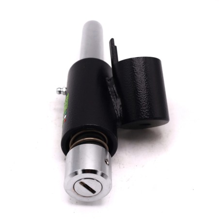 TeknoBlock TKS01 Antifurto Bloccaruota Posteriore Per Sym Hd 300i Dal 2019 Al 2025