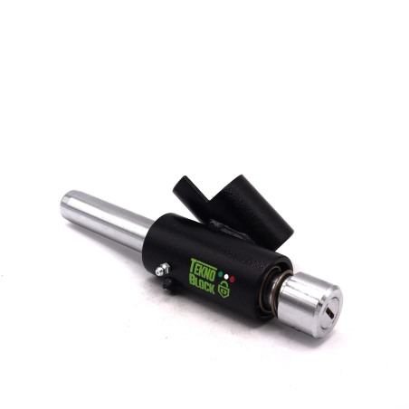 TeknoBlock TKS01 Antifurto Bloccaruota Posteriore Per Sym Hd 300i Dal 2019 Al 2025