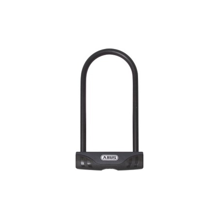 Abus Antifurto A U Facilo 32/150hb230 Con Supporto Ush32 Per moto, Arco Acciaio 12 Mm, Rivestimento Pvc