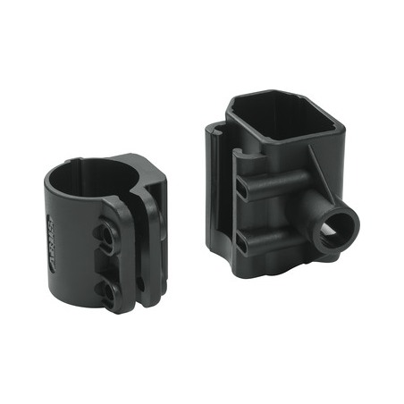 Abus Antifurto A U Facilo 32/150hb230 Con Supporto Ush32 Per moto, Arco Acciaio 12 Mm, Rivestimento Pvc