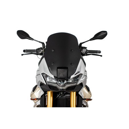 Isotta SC84 Cupolino Basso MOTO GUZZI V100 MANDELLO S con Radar