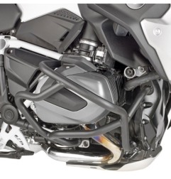 Paramotore tubolare GIVI TN5128 nero BMW R 1250 GS/R/RS in acciaio