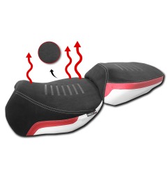 Isotta SE019 Sella Anteriore Comfort Riscaldata Ducati Multistrada V4
