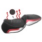 Isotta SE019 Sella Anteriore Comfort Riscaldata Ducati Multistrada V4