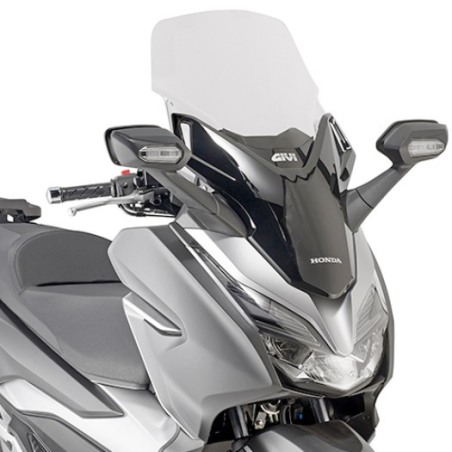 Givi D1166ST parabrezza Honda Forza 125/300 dal 2018