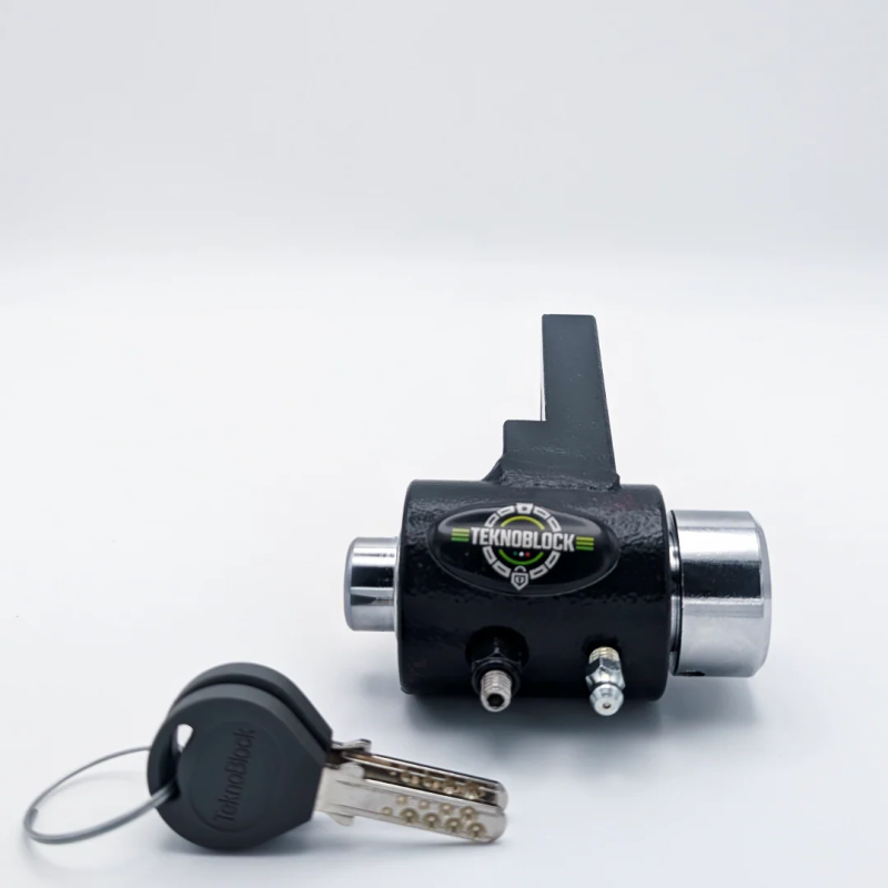 TeknoBlock TKC07 antifurto bloccaruota per CF Moto 450 NK