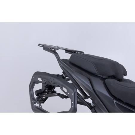 Portabagagli STREET-RACK Sw Motech GPT.06.020.16000/B per moto sportive e naked