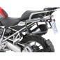 Hepco Becker 6506514 Telaietti laterali Lock-It a sgancio rapido per BMW R1250GS