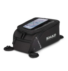 Shad SL12M Borsa serbatoio magnetica 2L con tasca smartphone
