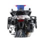 Hepco Becker 6506514 Telaietti laterali Lock-It a sgancio rapido per BMW R1250GS