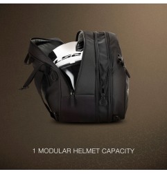 Shad SL58 Coppia borse laterali 24L espandibili con struttura rinforzata