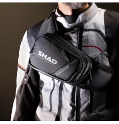 Shad SL03 Marsupio tecnico 2L con tasche multiple e resistenza UV