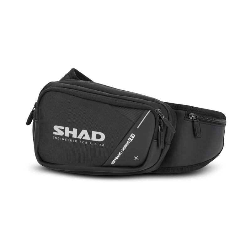 Shad SL03 Marsupio tecnico 2L con tasche multiple e resistenza UV