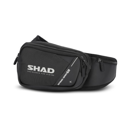 Shad SL03 Marsupio tecnico 2L con tasche multiple e resistenza UV