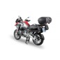 Hepco Becker 6506514 Telaietti laterali Lock-It a sgancio rapido per BMW R1250GS