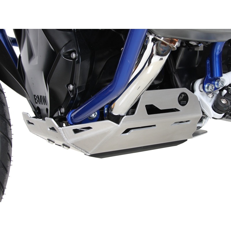 Hepco Becker 8106514 00 12 Paracoppa in alluminio BMW R1250GS 