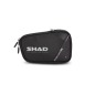 Shad SL04 Borsello da gamba 0.75L con cinghie regolabili