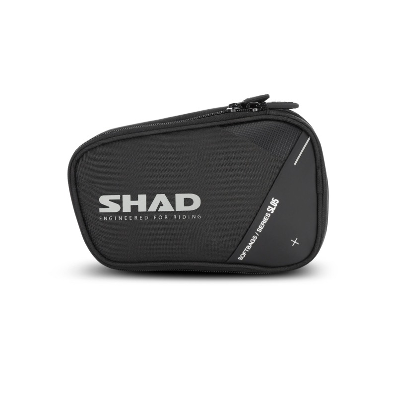 Shad SL05 Borsello da gamba 0.75L ergonomico con doppia cinghia