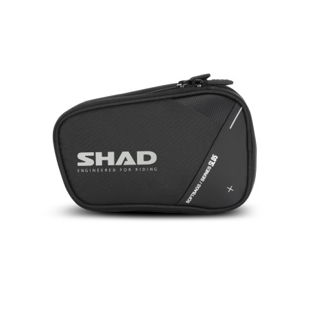 Shad SL05 Borsello da gamba 0.75L ergonomico con doppia cinghia