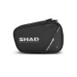 Shad SL05 Borsello da gamba 0.75L ergonomico con doppia cinghia