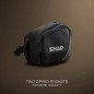 Shad SL05 Borsello da gamba 0.75L ergonomico con doppia cinghia