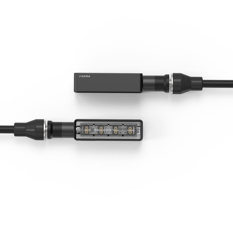 Rizoma Layer Indicatori direzione sequenziali LED SMD omologati Rizoma Layer Indicatori direzione sequenziali LED SMD omologati