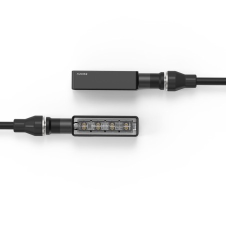 Rizoma Layer Indicatori direzione sequenziali LED SMD omologati