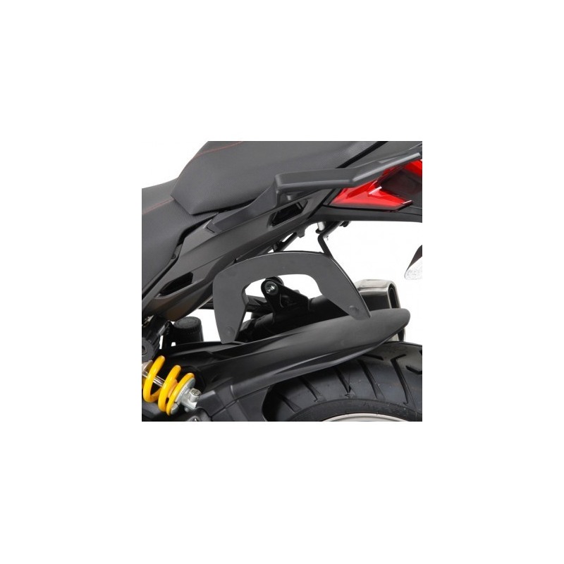 Hepco Becker 6307552 00 01 telaio C-Bow portaborse Ducati Multistrada 950 / S