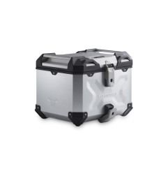 Sw‑Motech GPT.06.020.70000/S Bauletto TRAX ADV argento Yamaha Tracer 7/GT (25‑)