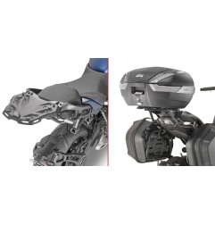 SR2144 Givi attacco posteriore specifico per bauletto MONOKEY® o MONOLOCK® Yamaha Niken GT