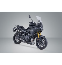 Sw‑Motech ADV.06.020.65000/B Set Adventure DUSC con bauletto L nero Yamaha Tracer 7/GT (25‑)