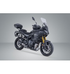 Sw‑Motech GPT.06.020.60000/B Sistema bauletto URBAN ABS nero Yamaha Tracer 7/GT (25‑)