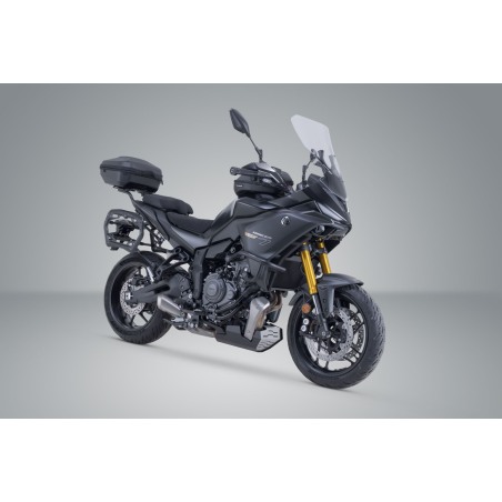 Sw‑Motech GPT.06.020.60000/B Sistema bauletto URBAN ABS nero Yamaha Tracer 7/GT (25‑)