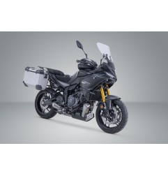 Sw‑Motech KFT.06.020.70000/S Sistema valigie TRAX ADV 37/37 l Yamaha Tracer 7/GT