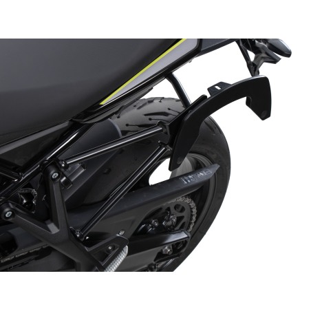 Hepco Becker 6307690 00 01 C-Bow portaborse laterali nero per Triumph Tiger Sport 800 dal 2025