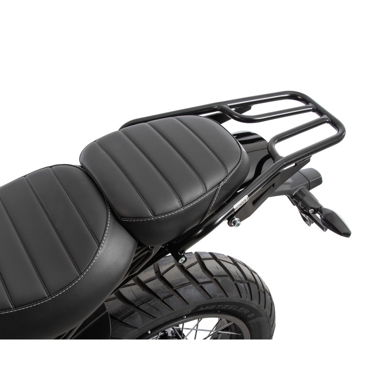 Hepco Becker 6587691 01 01 Portapacchi tubolare nero per Triumph Scrambler 400 XC dal 2025 Hepco Becker 6587691 01 01 Portapacchi tubolare nero per Triumph Scrambler 400 XC dal 2025