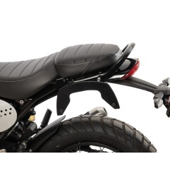 Hepco Becker 6307691 00 01 Portaborse laterale C-Bow per Triumph Scrambler 400 XC dal 2025
