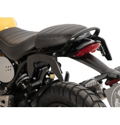 Hepco Becker 6307691 00 01 Portaborse laterale C-Bow per Triumph Scrambler 400 XC dal 2025
