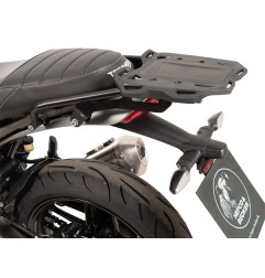 Hepco Becker 6807691 01 01 Portapacchi posteriore Smartrack per Triumph Scrambler 400 XC dal 2025