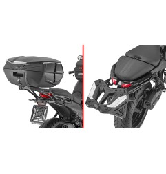 GIVI SR5152 Attacco posteriore bauletto per BMW R 1300 RS dal 2025