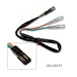Barracuda HN‑ADATT Kit cavi frecce per Honda Barracuda HN‑ADATT Kit cavi frecce per Honda