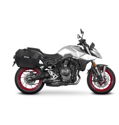 Shad S0GS85IF Telaietti laterali 3P System per Suzuki GSX-8S dal 2025