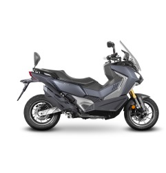 Shad S0DX45RV Kit schienalino passeggero per SYM ADX TG 400 dal 2025